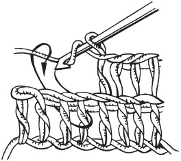 Иллюстрация к книге — Вязание детских вещей от 6 до 10 лет [i_018.jpg]