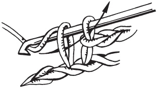 Иллюстрация к книге — Вязание детских вещей от 6 до 10 лет [i_019.jpg]