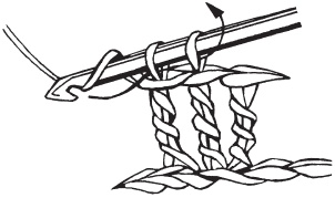 Иллюстрация к книге — Вязание детских вещей от 6 до 10 лет [i_021.jpg]