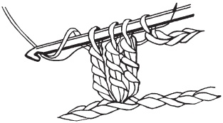 Иллюстрация к книге — Вязание детских вещей от 6 до 10 лет [i_024.jpg]