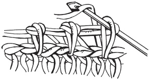 Иллюстрация к книге — Вязание детских вещей от 6 до 10 лет [i_026.jpg]