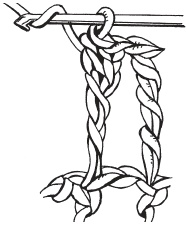 Иллюстрация к книге — Вязание детских вещей от 6 до 10 лет [i_028.jpg]