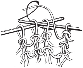 Иллюстрация к книге — Вязание детских вещей от 6 до 10 лет [i_043.jpg]