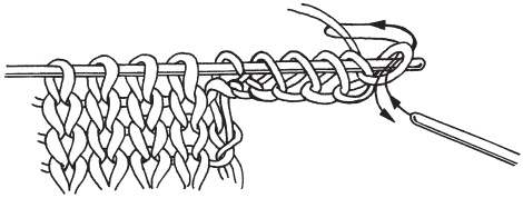 Иллюстрация к книге — Вязание детских вещей от 6 до 10 лет [i_052.jpg]