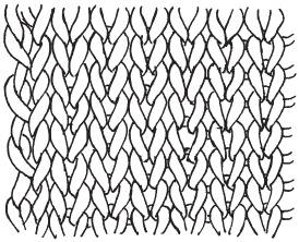 Иллюстрация к книге — Вязание детских вещей от 6 до 10 лет [i_059.jpg]