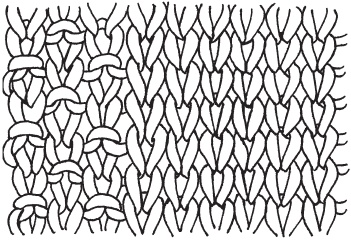 Иллюстрация к книге — Вязание детских вещей от 6 до 10 лет [i_062.jpg]