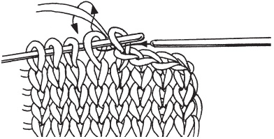 Иллюстрация к книге — Вязание детских вещей от 6 до 10 лет [i_063.jpg]