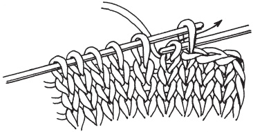 Иллюстрация к книге — Вязание детских вещей от 6 до 10 лет [i_064.jpg]