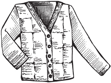 Иллюстрация к книге — Вязание детских вещей от 6 до 10 лет [i_075.jpg]