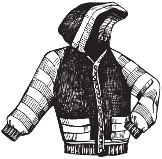 Иллюстрация к книге — Вязание детских вещей от 6 до 10 лет [i_076.jpg]