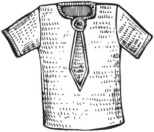 Иллюстрация к книге — Вязание детских вещей от 6 до 10 лет [i_080.jpg]