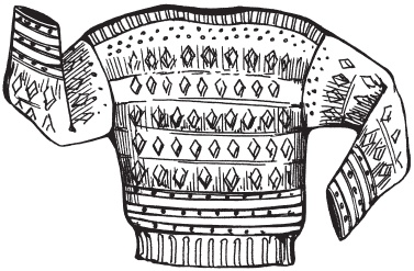 Иллюстрация к книге — Вязание детских вещей от 6 до 10 лет [i_088.jpg]