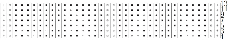 Иллюстрация к книге — Вязание детских вещей от 6 до 10 лет [i_092.jpg]