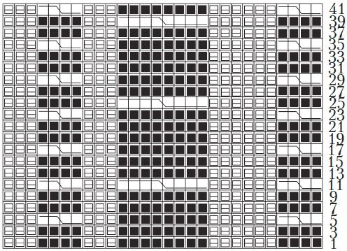 Иллюстрация к книге — Вязание детских вещей от 6 до 10 лет [i_095.jpg]