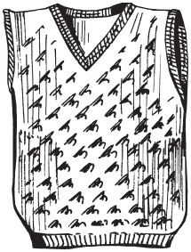 Иллюстрация к книге — Вязание детских вещей от 6 до 10 лет [i_099.jpg]