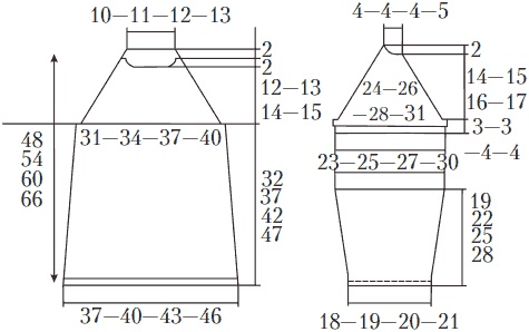 Иллюстрация к книге — Вязание детских вещей от 6 до 10 лет [i_108.jpg]