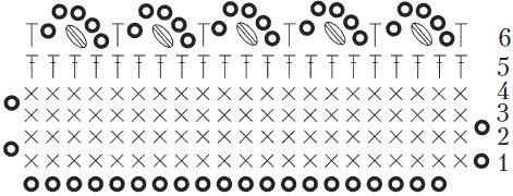 Иллюстрация к книге — Вязание детских вещей от 6 до 10 лет [i_110.jpg]