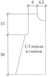 Иллюстрация к книге — Вязание детских вещей от 6 до 10 лет [i_111.jpg]