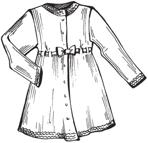 Иллюстрация к книге — Вязание детских вещей от 6 до 10 лет [i_122.jpg]