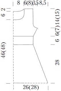 Иллюстрация к книге — Вязание детских вещей от 6 до 10 лет [i_124.jpg]