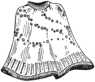 Иллюстрация к книге — Вязание детских вещей от 6 до 10 лет [i_129.jpg]