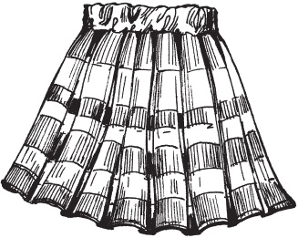 Иллюстрация к книге — Вязание детских вещей от 6 до 10 лет [i_135.jpg]