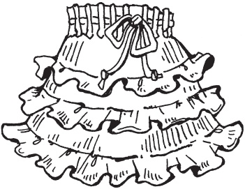 Иллюстрация к книге — Вязание детских вещей от 6 до 10 лет [i_140.jpg]