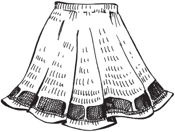 Иллюстрация к книге — Вязание детских вещей от 6 до 10 лет [i_147.jpg]