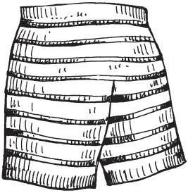 Иллюстрация к книге — Вязание детских вещей от 6 до 10 лет [i_152.jpg]