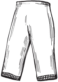 Иллюстрация к книге — Вязание детских вещей от 6 до 10 лет [i_156.jpg]