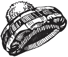 Иллюстрация к книге — Вязание детских вещей от 6 до 10 лет [i_165.jpg]