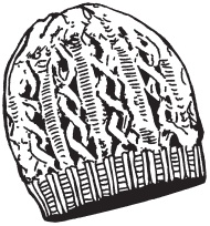 Иллюстрация к книге — Вязание детских вещей от 6 до 10 лет [i_167.jpg]