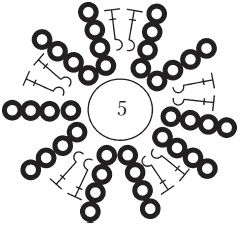 Иллюстрация к книге — Вязание детских вещей от 6 до 10 лет [i_168.jpg]