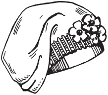 Иллюстрация к книге — Вязание детских вещей от 6 до 10 лет [i_169.jpg]