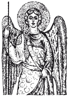 Иллюстрация к книге — Мозаика из крупы и семян [i_004.jpg]