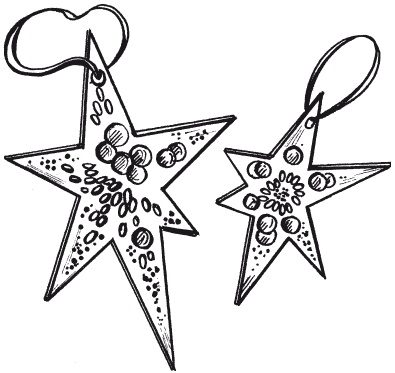 Иллюстрация к книге — Мозаика из крупы и семян [i_030.jpg]