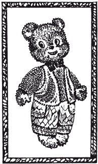 Иллюстрация к книге — Мозаика из крупы и семян [i_032.jpg]