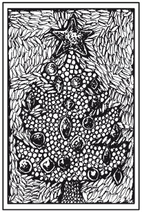 Иллюстрация к книге — Мозаика из крупы и семян [i_047.jpg]