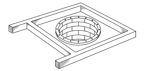 Иллюстрация к книге — Современные подвалы, подполы и погреба [i_018.jpg]