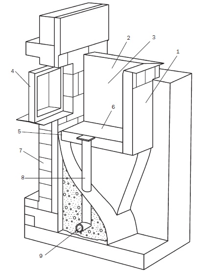 Иллюстрация к книге — Современные подвалы, подполы и погреба [i_025.jpg]