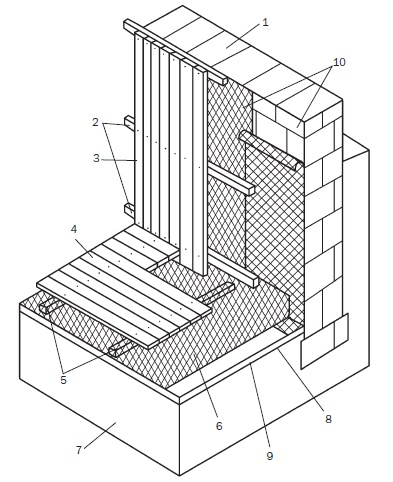 Иллюстрация к книге — Современные подвалы, подполы и погреба [i_031.jpg]