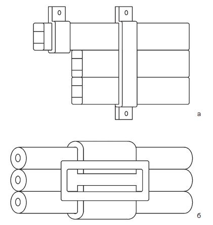 Иллюстрация к книге — Современные подвалы, подполы и погреба [i_045.jpg]