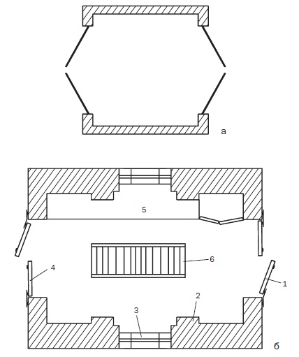 Иллюстрация к книге — Современные подвалы, подполы и погреба [i_055.jpg]