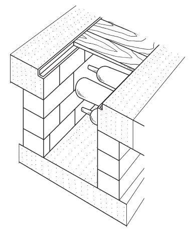 Иллюстрация к книге — Современные подвалы, подполы и погреба [i_059.jpg]