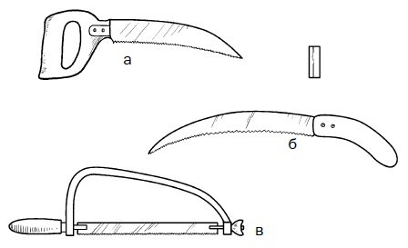 Иллюстрация к книге — Прививка плодовых деревьев: распространенные ошибки и секреты успешной прививки [i_023.jpg]