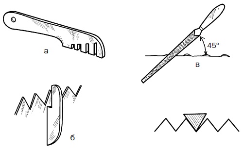 Иллюстрация к книге — Прививка плодовых деревьев: распространенные ошибки и секреты успешной прививки [i_025.jpg]