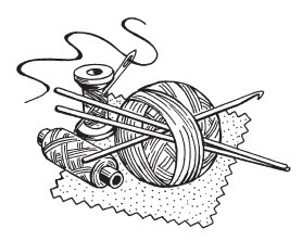 Иллюстрация к книге — Домашние тапочки ручной работы [i_017.jpg]