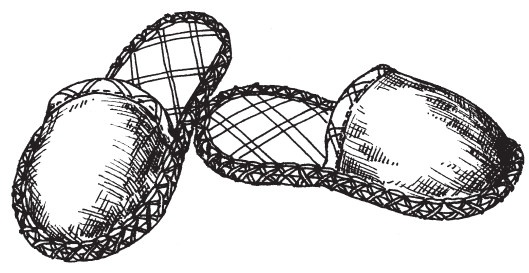 Иллюстрация к книге — Домашние тапочки ручной работы [i_020.jpg]