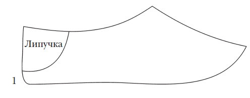 Иллюстрация к книге — Домашние тапочки ручной работы [i_053.jpg]