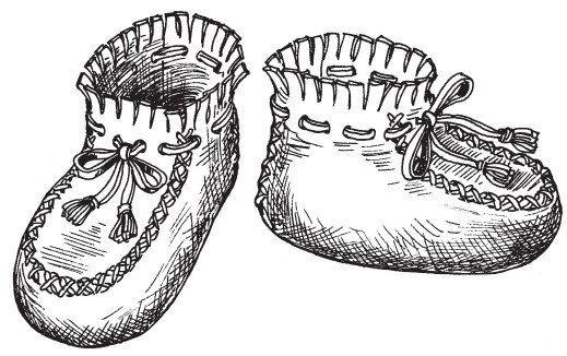 Иллюстрация к книге — Домашние тапочки ручной работы [i_057.jpg]
